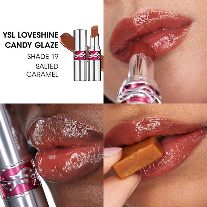 Son YSL Loveshine Candy Glaze 