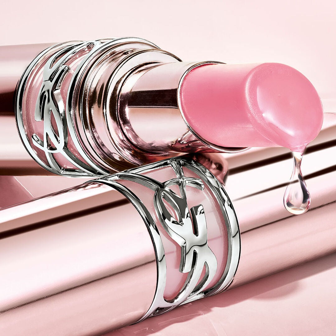 Son YSL Loveshine Candy Glow Lip Balm #10B Lavender Blaze