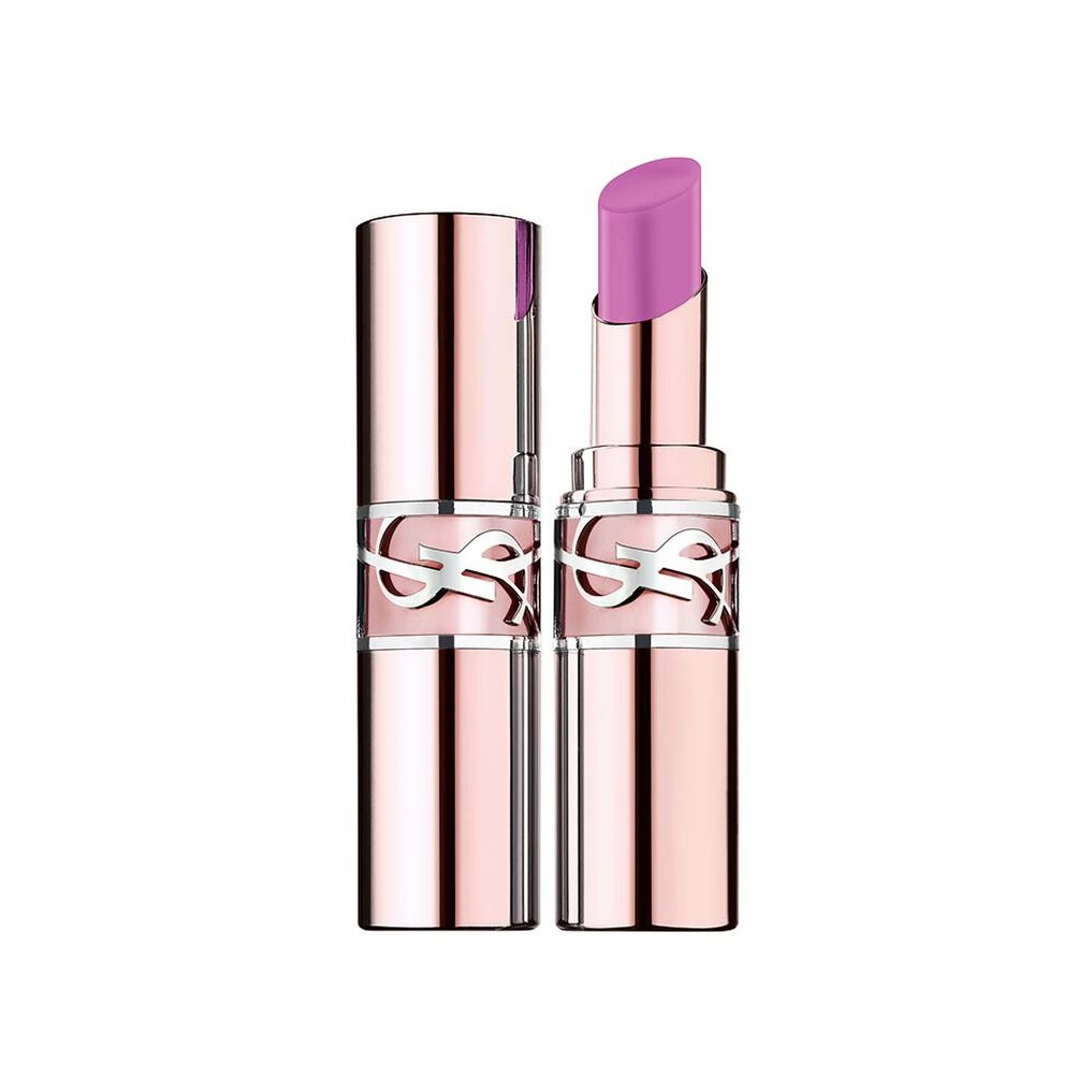 Son YSL Loveshine Candy Glow Lip Balm #10B Lavender Blaze-Kallos
