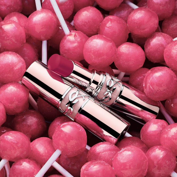 Son YSL Loveshine Candy Glow Lip Balm #11B Berry Lolly