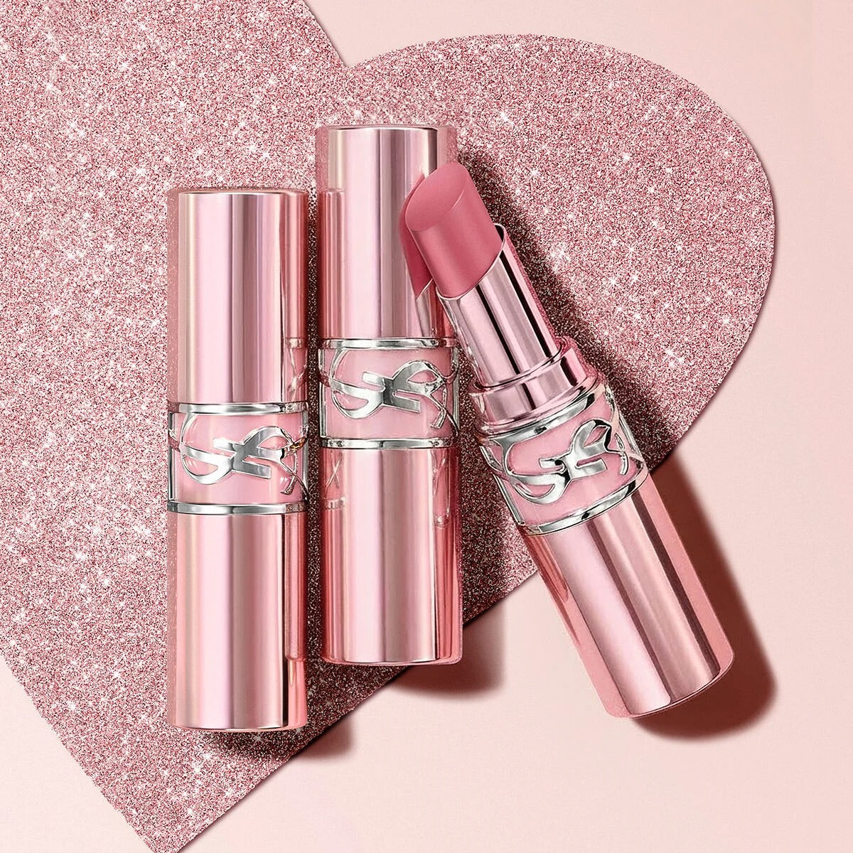 Son YSL Loveshine Candy Glow Lip Balm #11B Berry Lolly