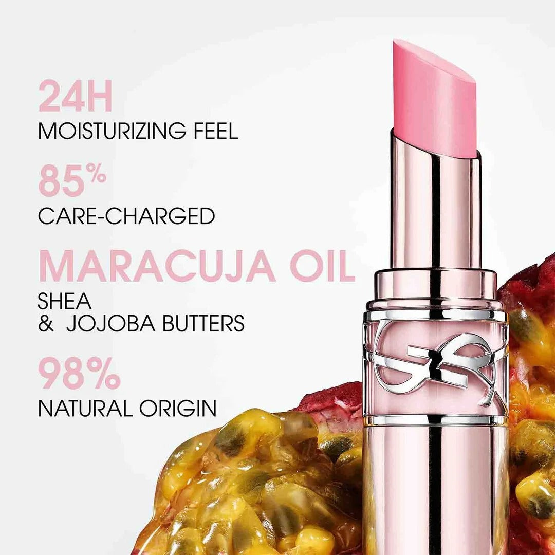 Son YSL Loveshine Candy Glow Lip Balm #11B Berry Lolly