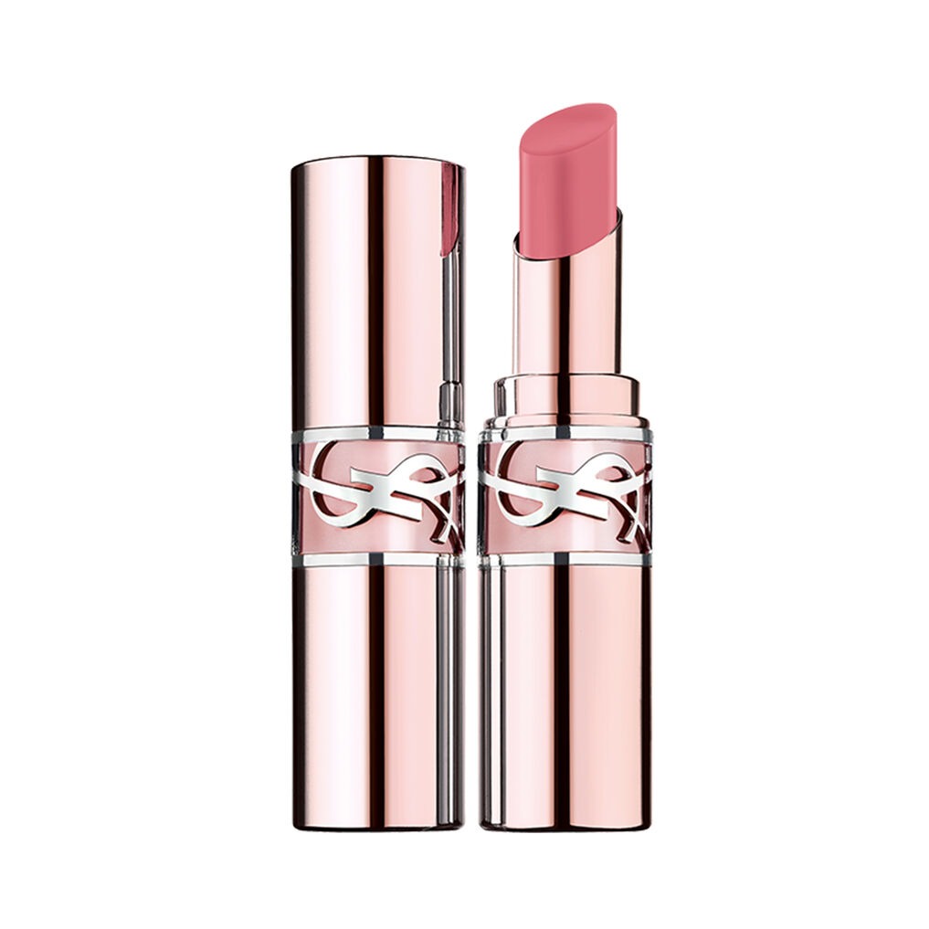 Son YSL Loveshine Candy Glow Lip Balm #44B Nude Lavallière-Kallos