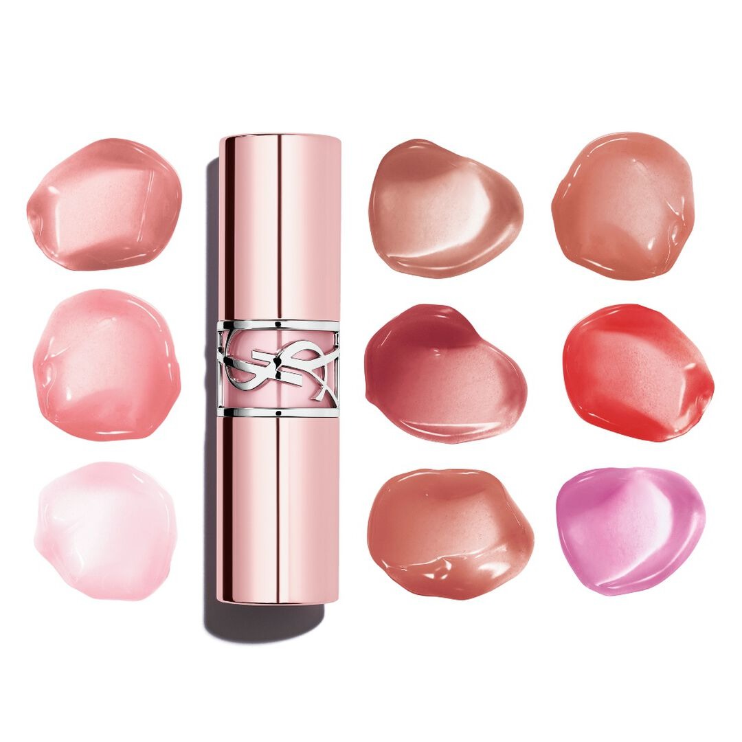 Son YSL Loveshine Candy Glow Lip Balm #8B That Pink