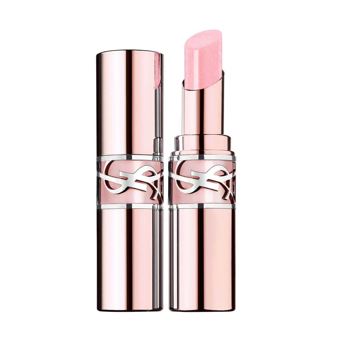 Son YSL Loveshine Candy Glow Lip Balm #OB Crystal Glow