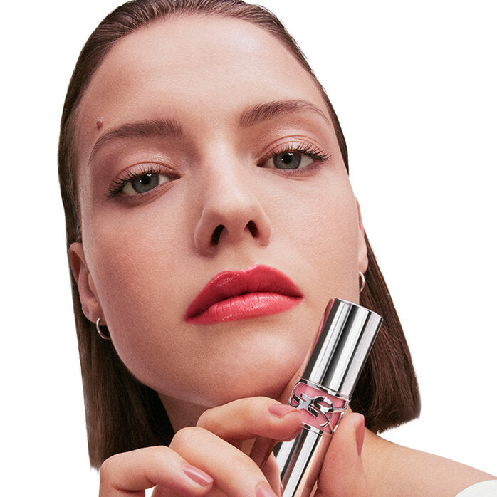 Son YSL Loveshine Lip Oil Stick #210 Passion Red - Kallos Vietnam