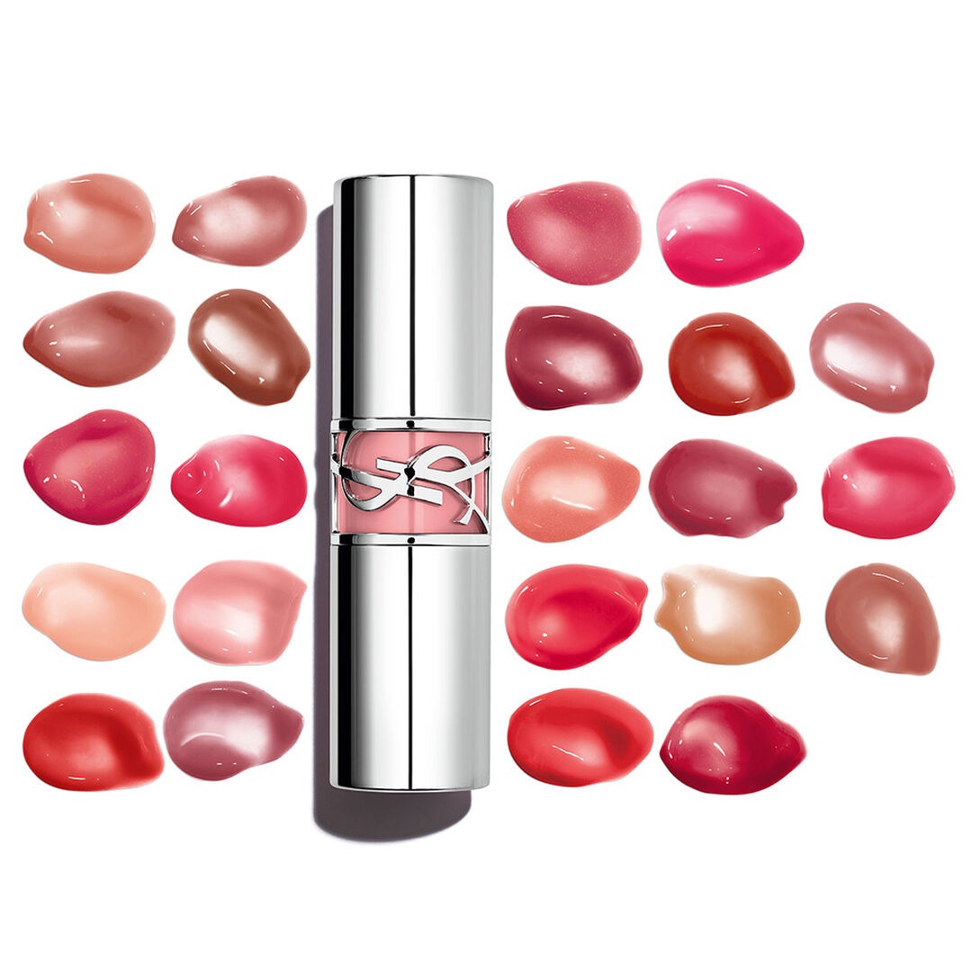 Son YSL Loveshine Lipstick #150 Nude Lingerie