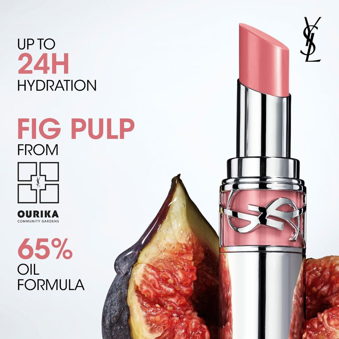 Son YSL Loveshine Lipstick #210 Passion Red