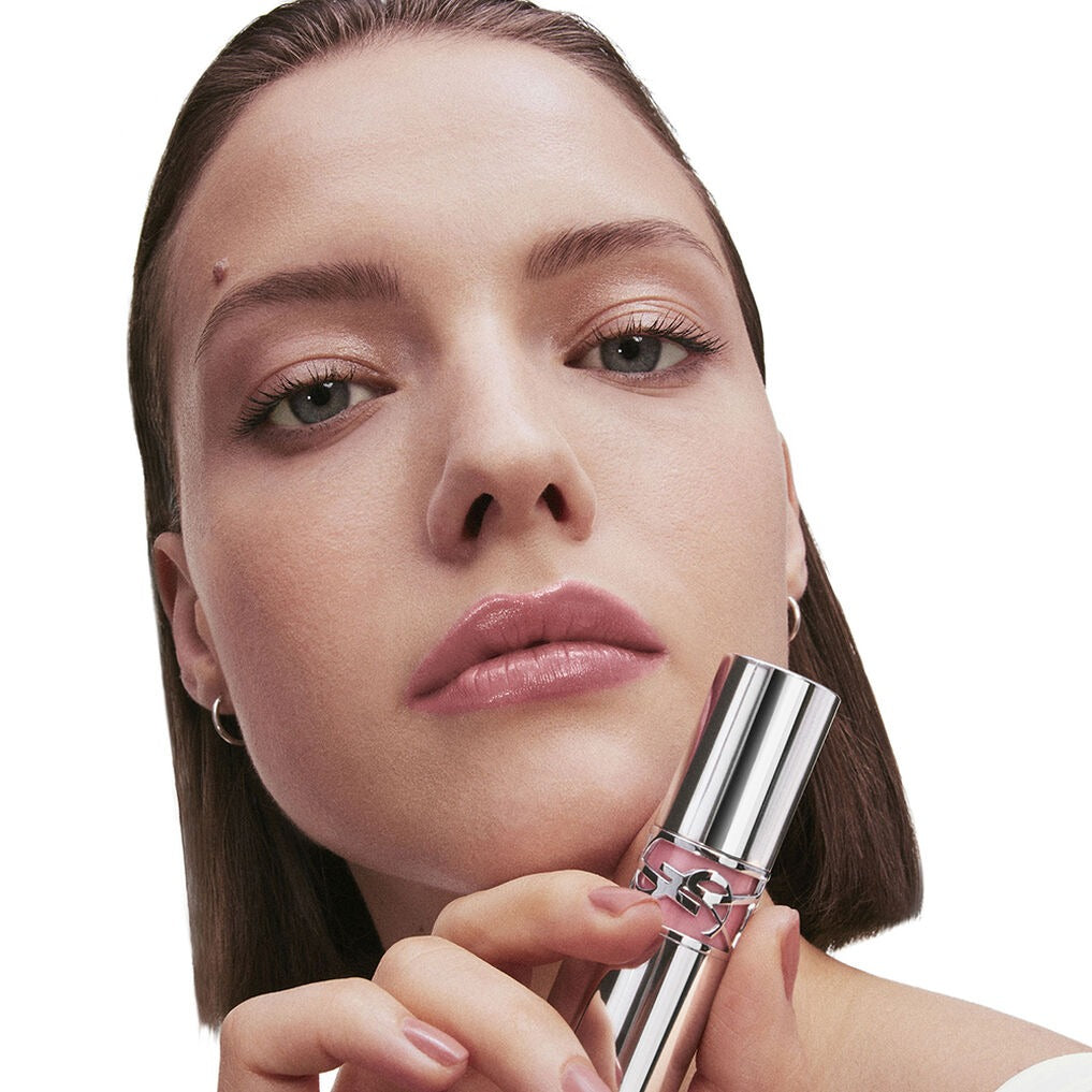 Son YSL Loveshine Lipstick #213 Pink Trip-Kallos