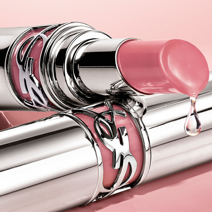 Son YSL Loveshine Lip Oil Stick #202 Peachy Glow - Kallos Vietnam