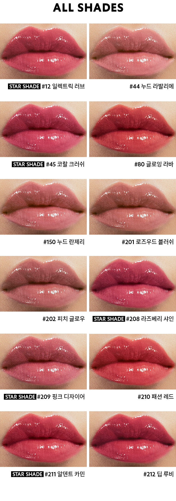 Lipstick Shades Ysl Glow Stick Ysl Lip Oil Swatches Son YSL