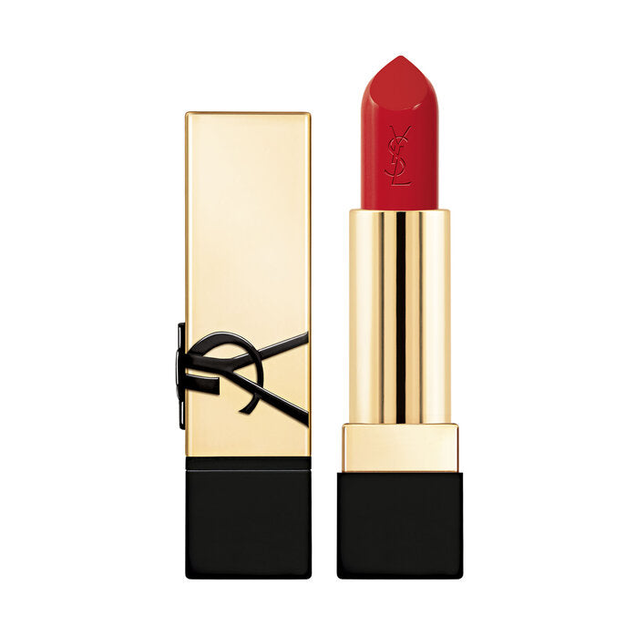 Son YSL Rouge Pur Couture Caring Satin Lipstick #R1 Le Rouge - Kallos Vietnam