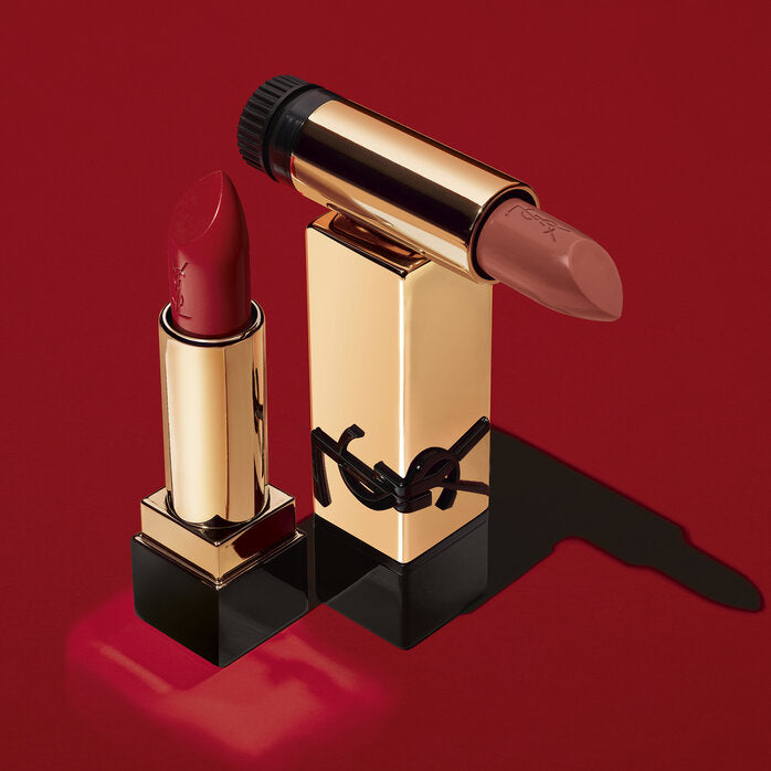 Son YSL Rouge Pur Couture Caring Satin Lipstick #N3 Nude Decollete - Kallos Vietnam