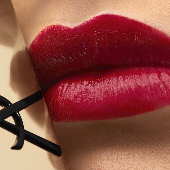 Son YSL Rouge Pur Couture Caring Satin Lipstick #R5 Subversive Ruby - Kallos Vietnam