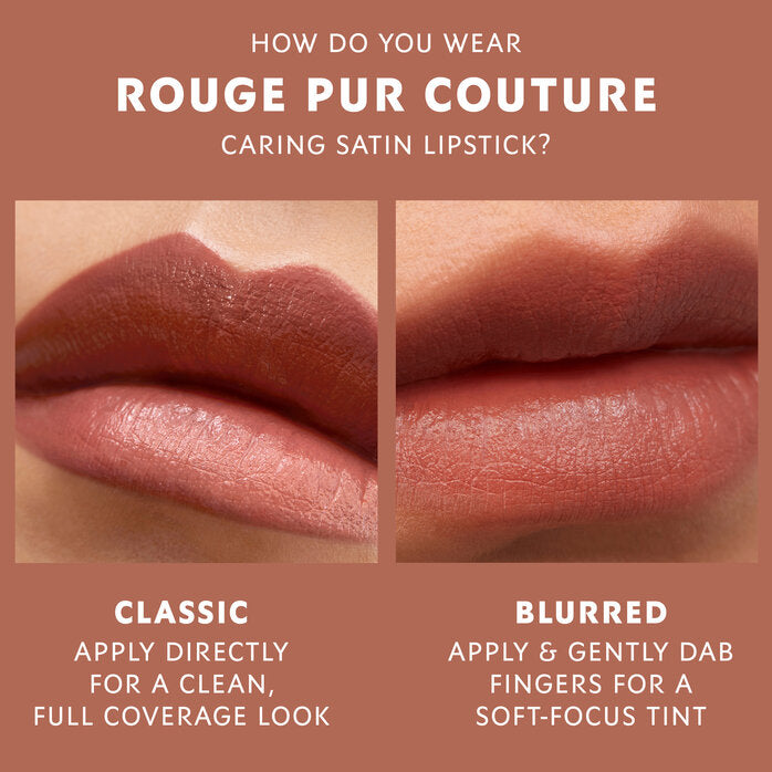 Son YSL Rouge Pur Couture Caring Satin Lipstick Refill #Nu Muse - Kallos Vietnam