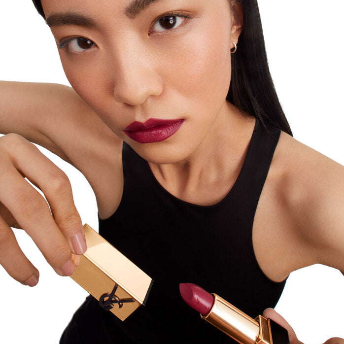 Son YSL Rouge Pur Couture Caring Satin Lipstick Refill #Pink Muse - Kallos Vietnam