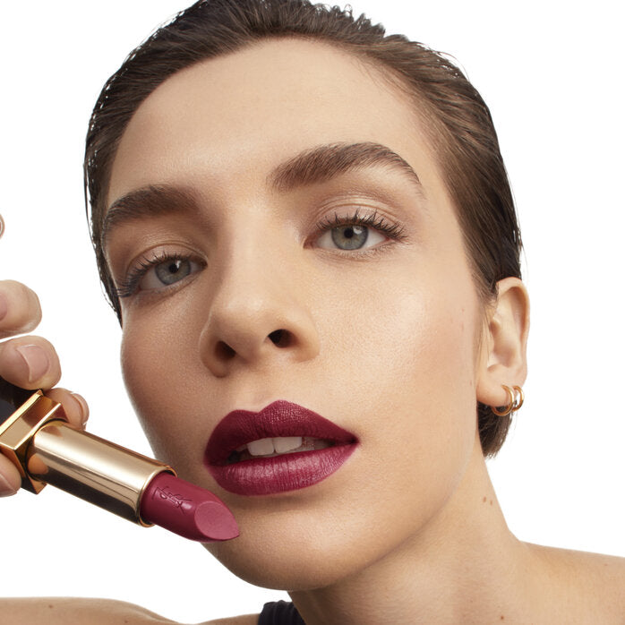 Son YSL Rouge Pur Couture Caring Satin Lipstick Refill #Pink Muse - Kallos Vietnam