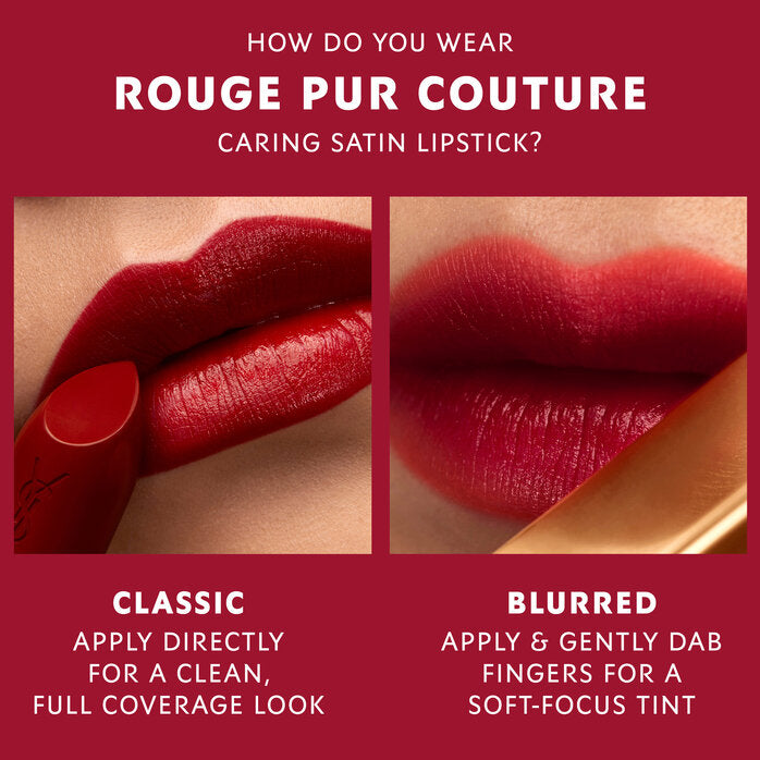 Son YSL Rouge Pur Couture Caring Satin Lipstick Refill #Rouge Muse - Kallos Vietnam
