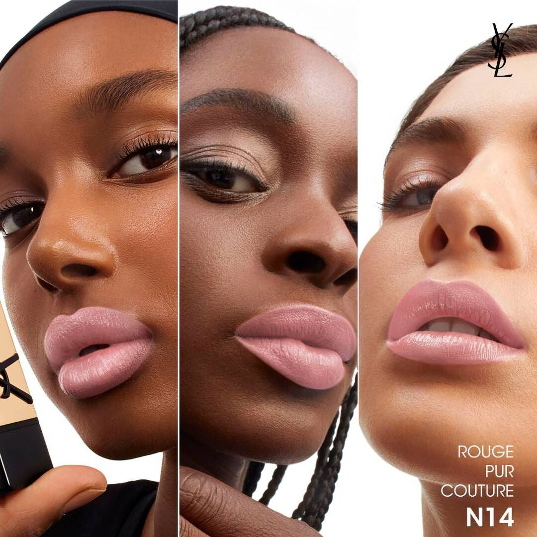 Son YSL Rouge Pur Couture #N14 Nude Rendez Vous