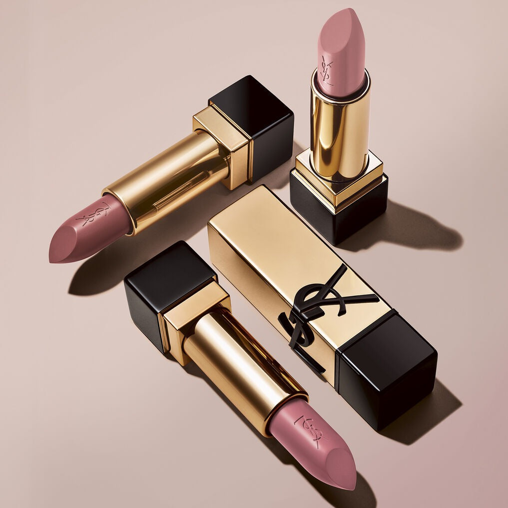 Son YSL Rouge Pur Couture #N15 Nude Self-Kallos