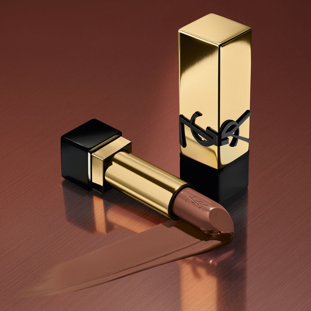 Son YSL Rouge Pur Couture #N16 Beige Affair-Kallos