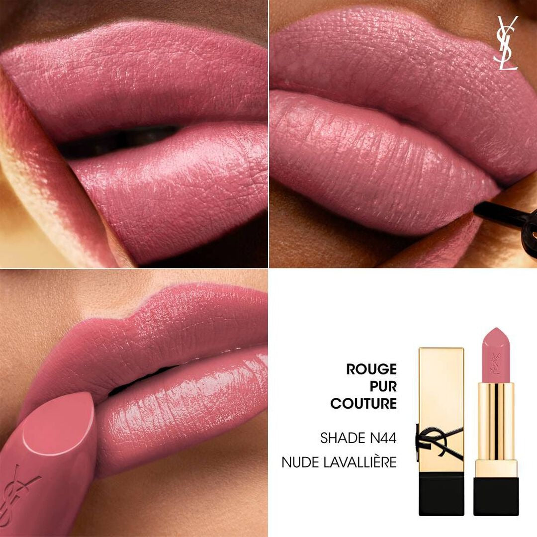 Son YSL Rouge Pur Couture #N44 Nude Lavalliere