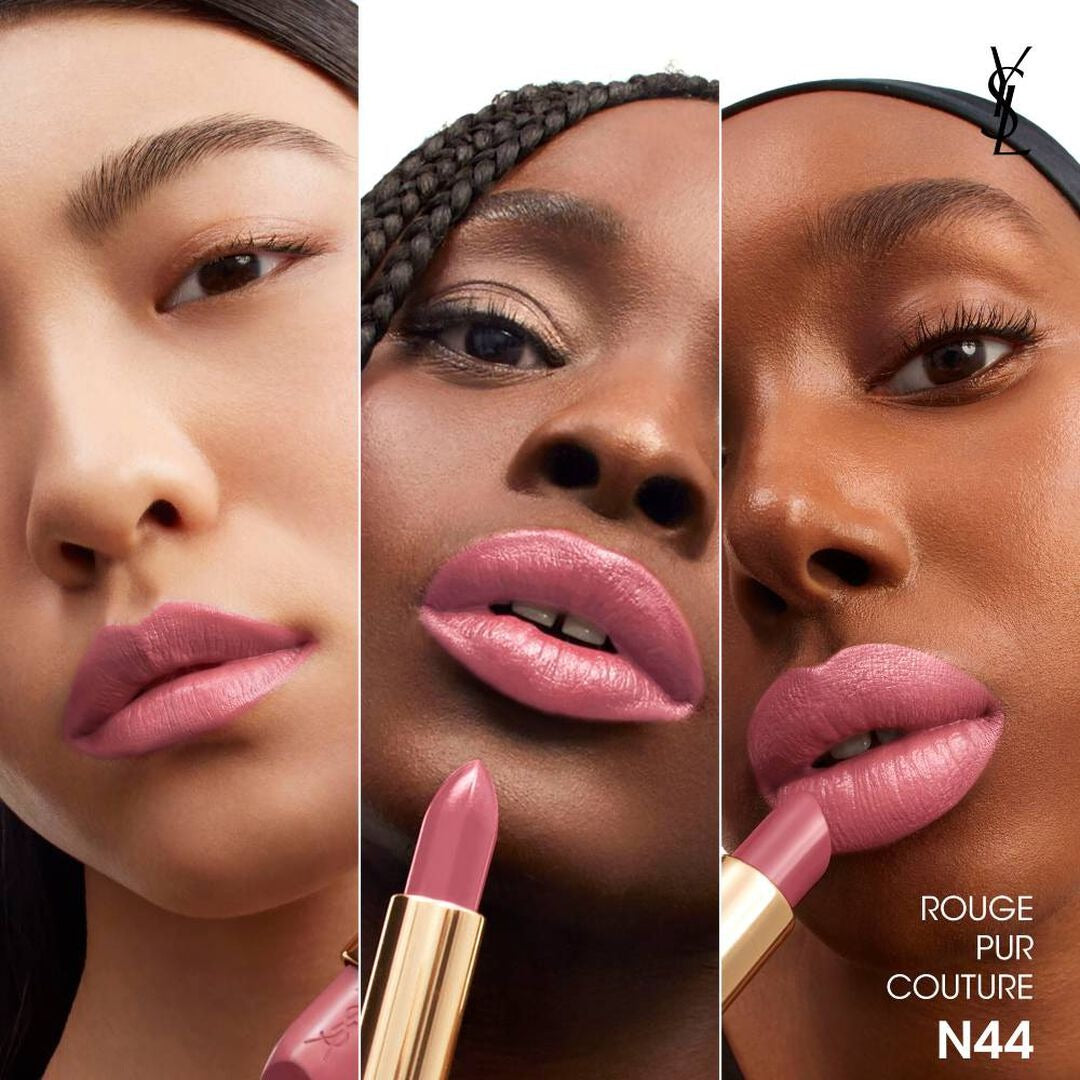 Son YSL Rouge Pur Couture #N44 Nude Lavalliere