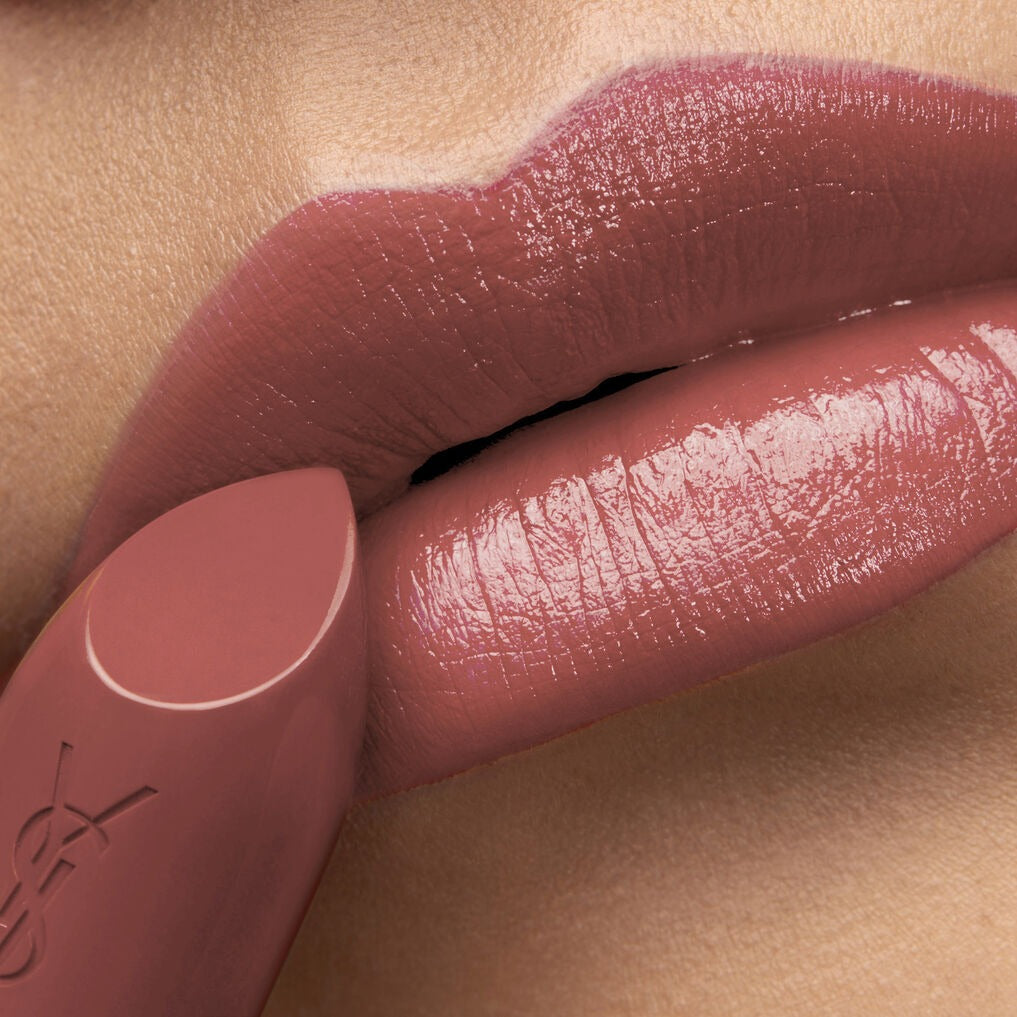 Son YSL Rouge Pur Couture #N8 Blouse Nu-Kallos