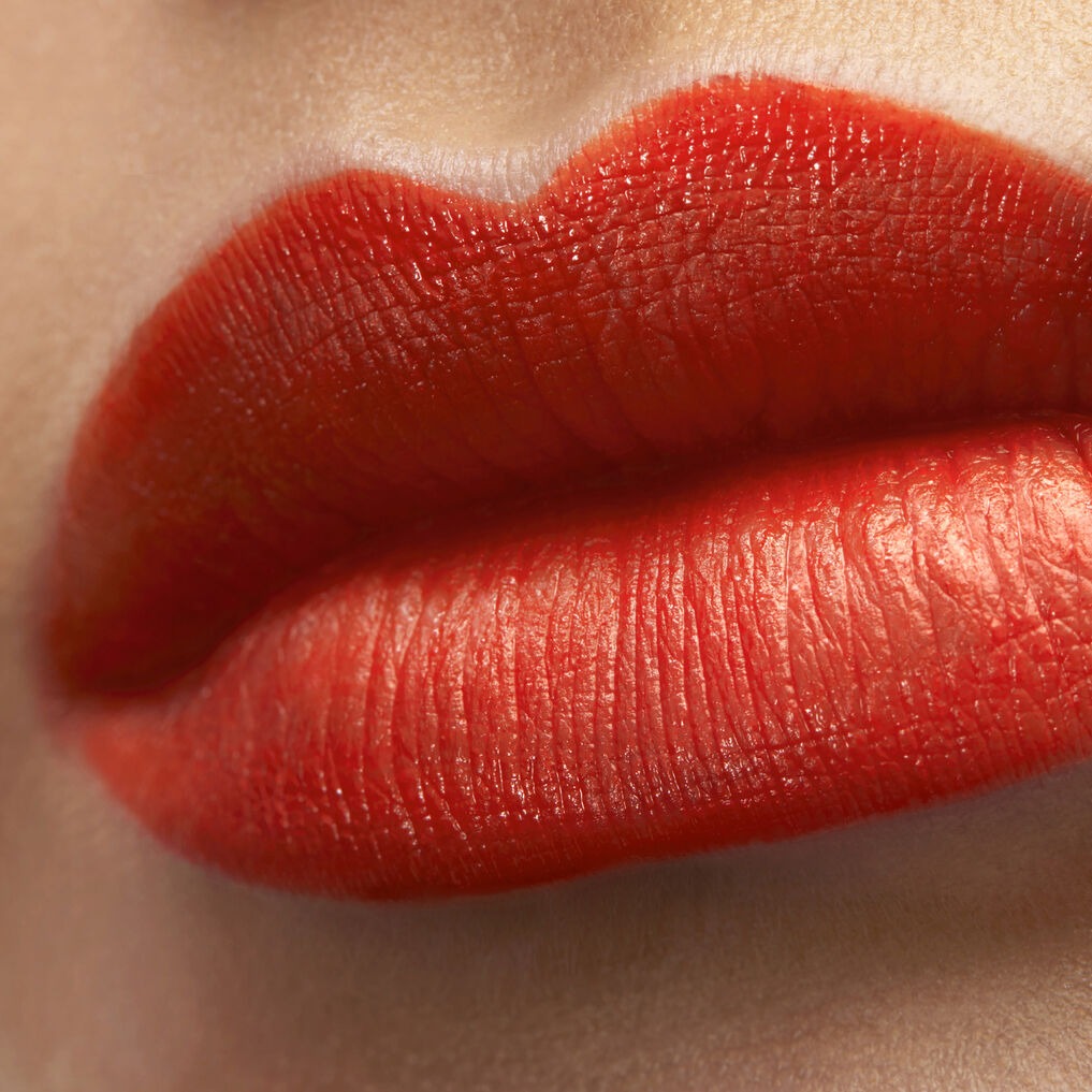 Son YSL Rouge Pur Couture #O13 Le Orange-Kallos
