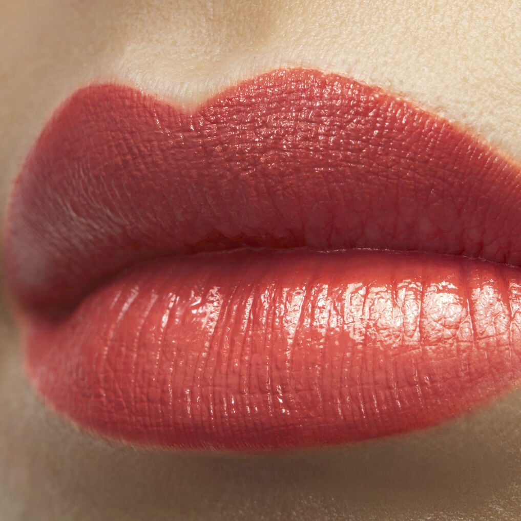 Son YSL Rouge Pur Couture #O7 Transgressive Coral-Kallos