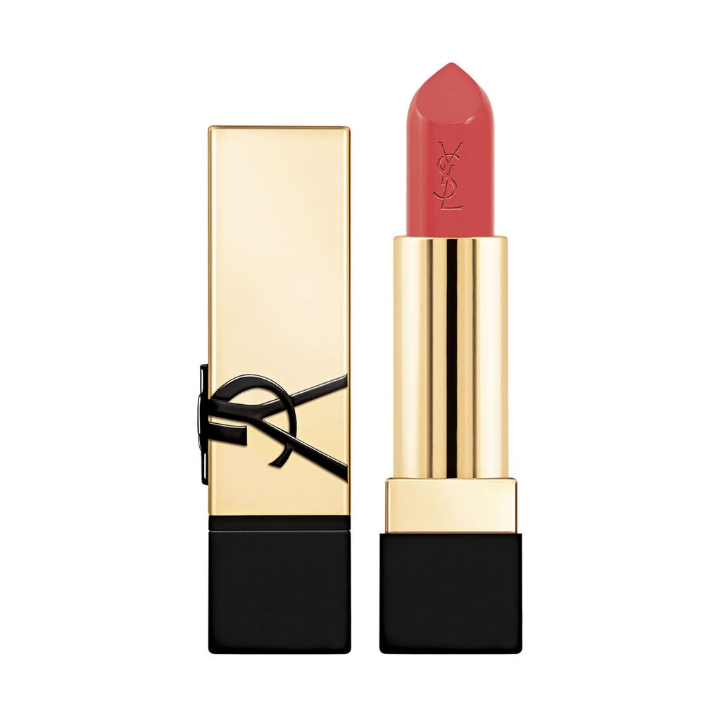 Son YSL Rouge Pur Couture #O7 Transgressive Coral-Kallos