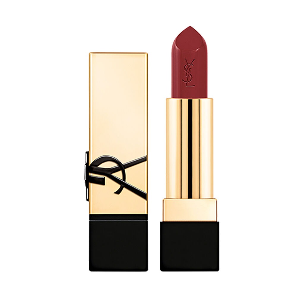 Son YSL Rouge Pur Couture #O8 Bitten Brown-Kallos