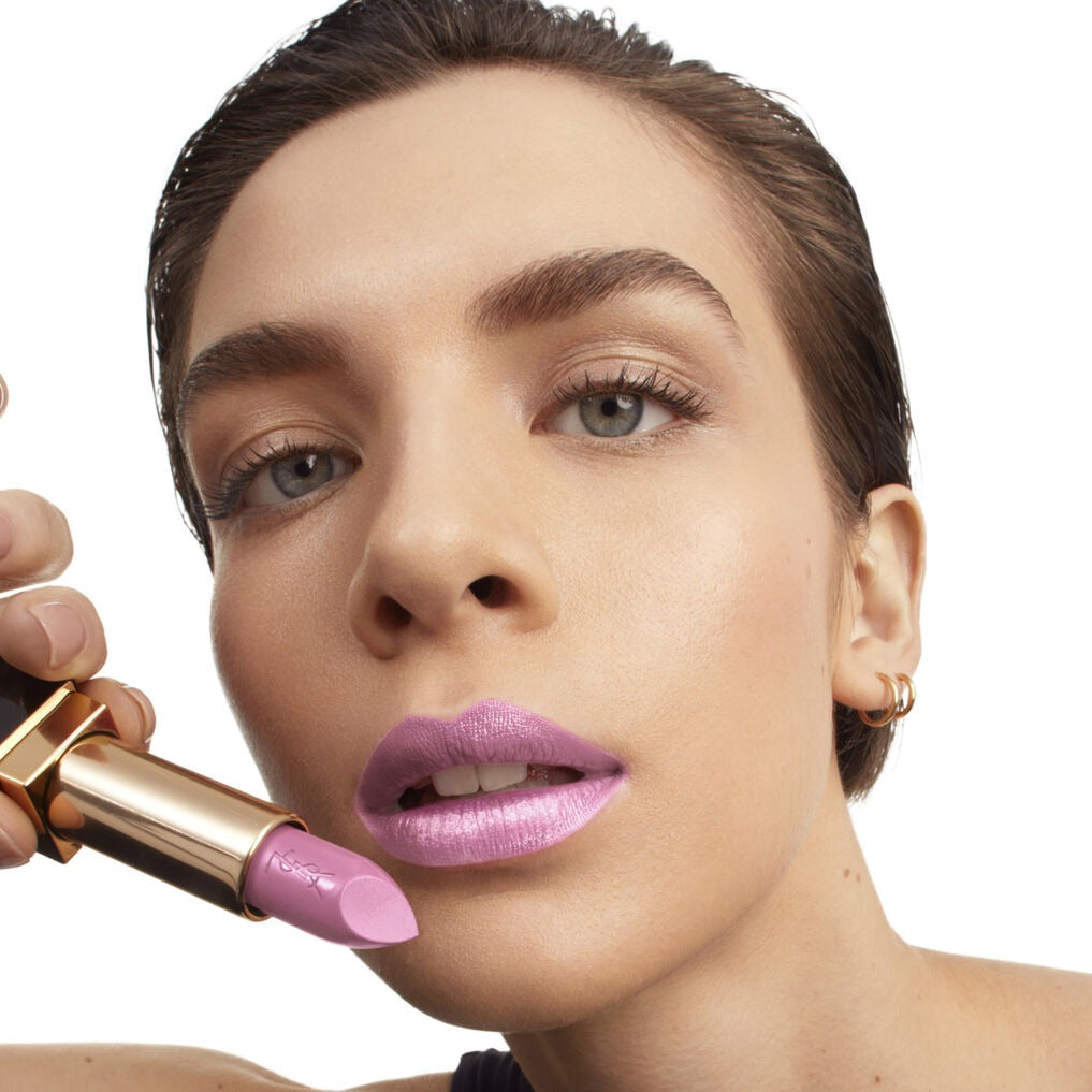 Son YSL Rouge Pur Couture #P22 Rose Celebration-Kallos