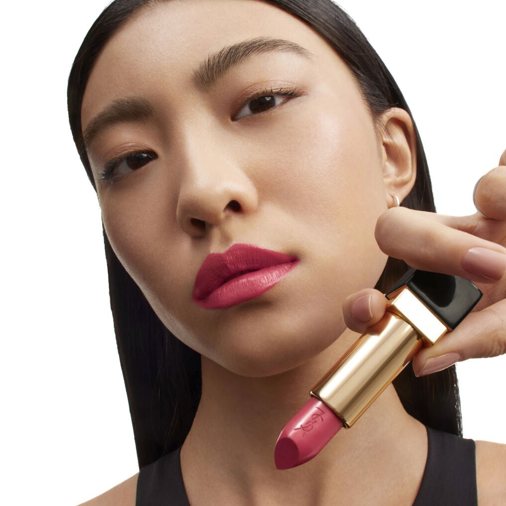 Son YSL Rouge Pur Couture #P4 Chic Coral-Kallos