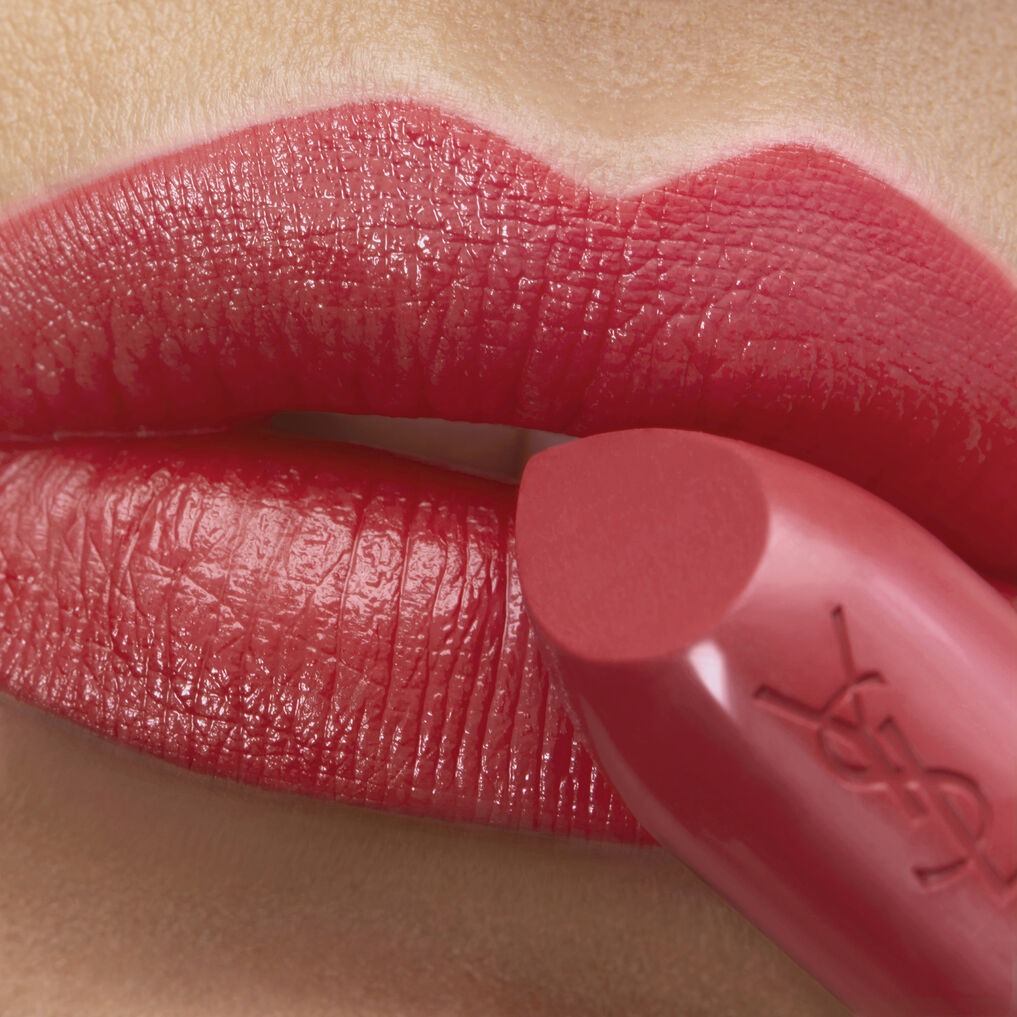 Son YSL Rouge Pur Couture #R10 Epportless Vermillion