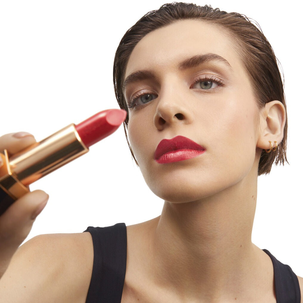 Son YSL Rouge Pur Couture #R10 Epportless Vermillion