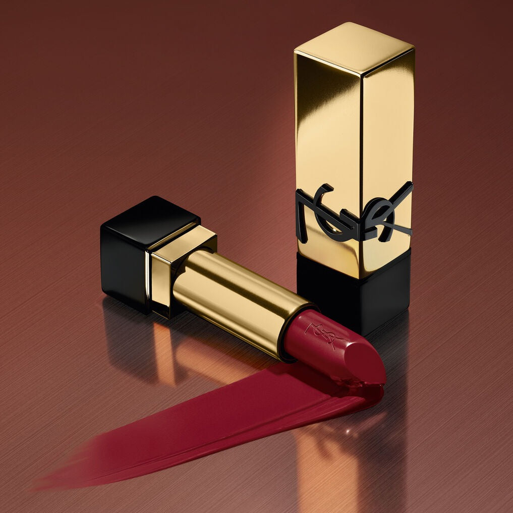 Son YSL Rouge Pur Couture #R13 Rouge Calls-Kallos