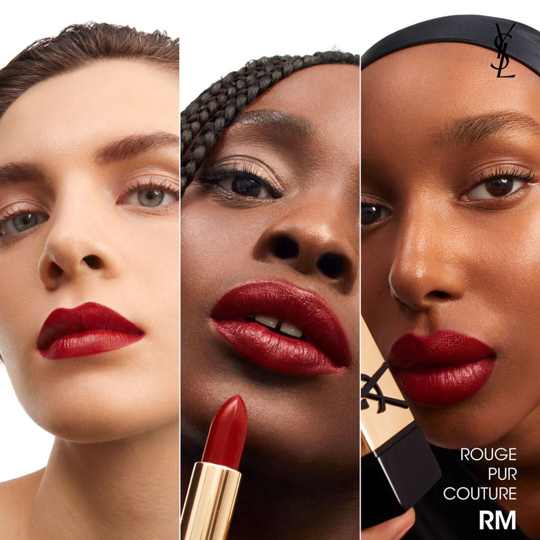 Son YSL Rouge Pur Couture #RM Rouge Muse