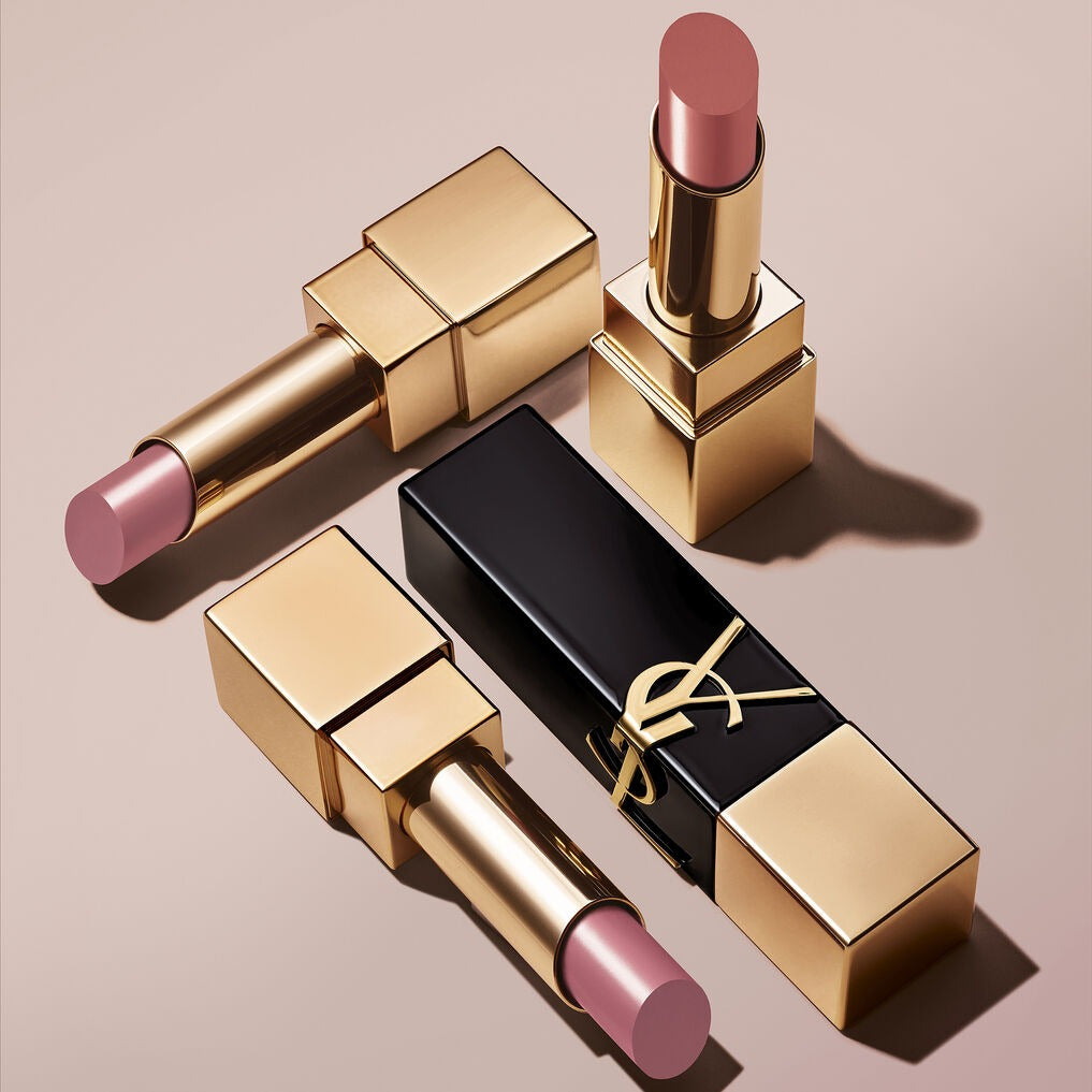Son YSL Rouge Pur Couture The Bold Lipstick #17 Daring Nude-Kallos