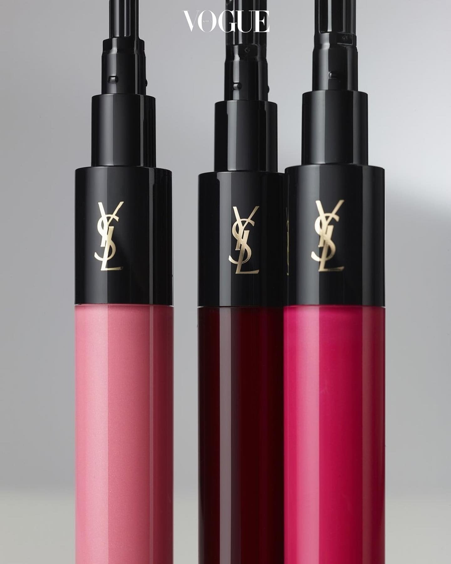 Son YSL Rouge Sur Mesure Cartridge Refill #N2 Medium Nude-Kallos