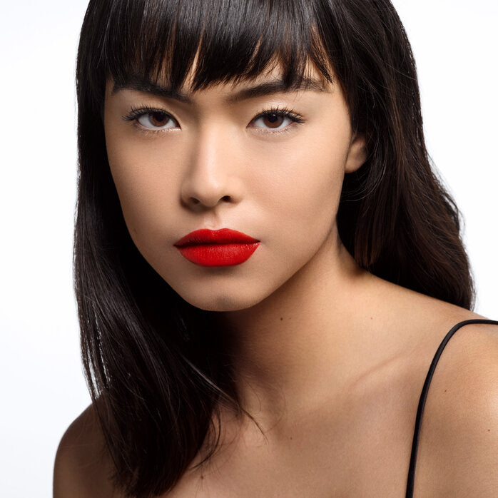 Son YSL Tatouage Couture Velvet Cream Lipstick #201 Rouge Tatouage - Kallos Vietnam