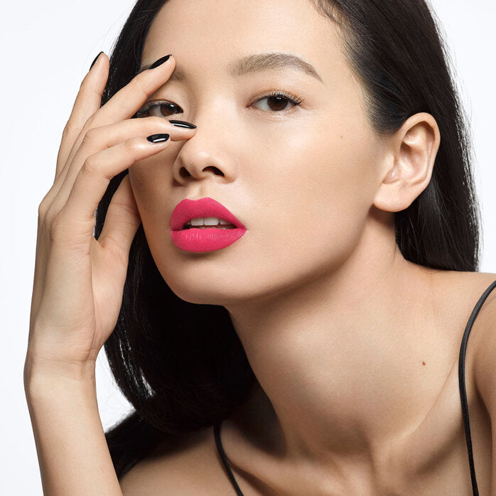 Son YSL Tatouage Couture Velvet Cream Lipstick #222 Pink Game - Kallos Vietnam