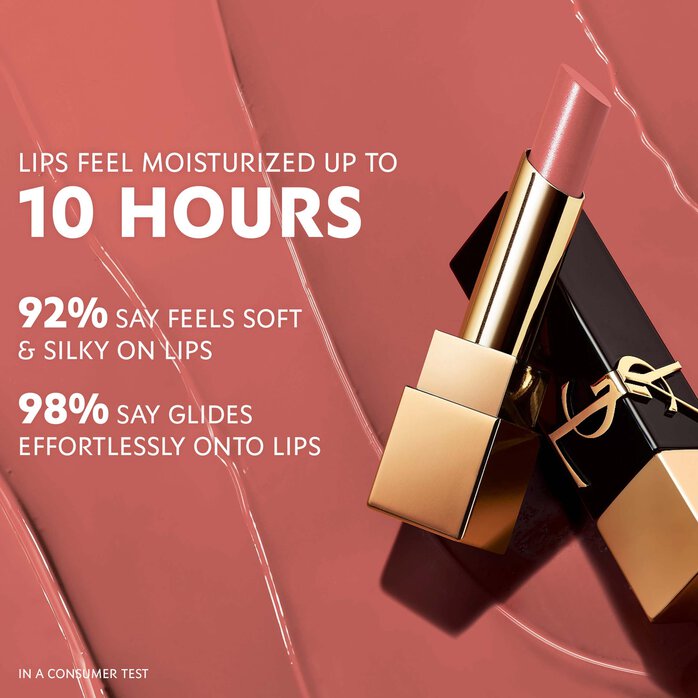 Son YSL The Bold High Pigment Lipstick #12 Nu Incongru - Kallos Vietnam