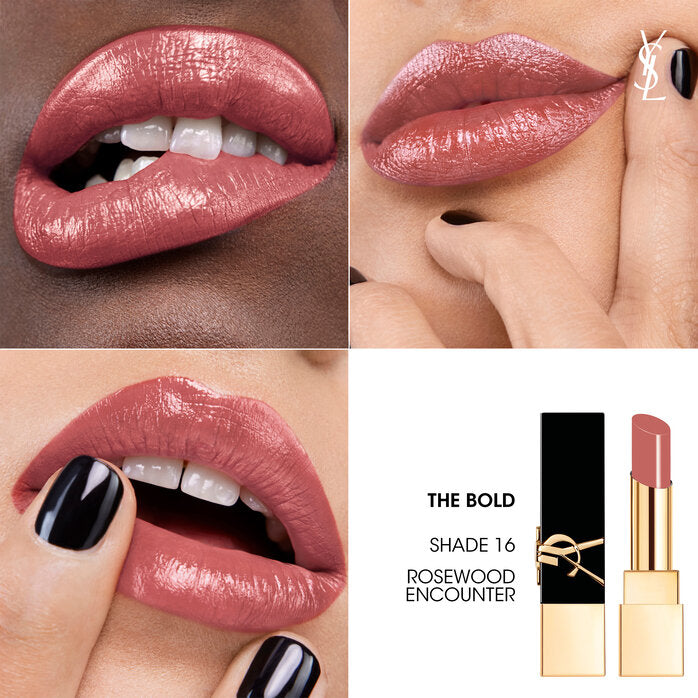 Son YSL The Bold High Pigment Lipstick #16 Rosewood Encounter - Kallos Vietnam