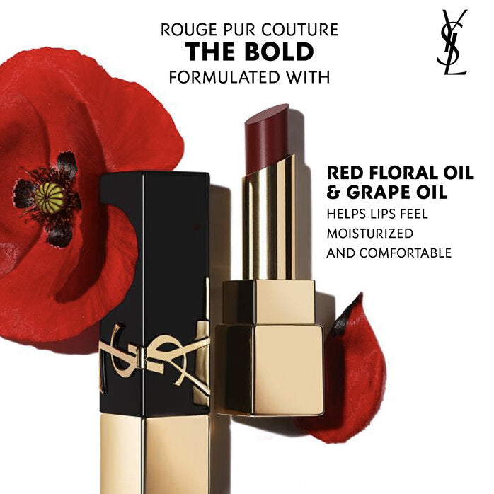 Son YSL The Bold High Pigment Lipstick #16 Rosewood Encounter - Kallos Vietnam