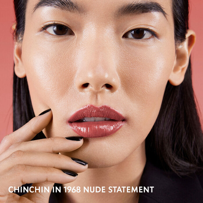 Son YSL The Bold High Pigment Lipstick #1968 Nude Statement - Kallos Vietnam