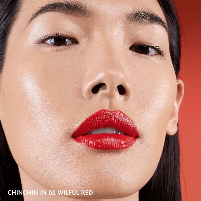 Son YSL The Bold High Pigment Lipstick #2 Wilful Red - Kallos Vietnam