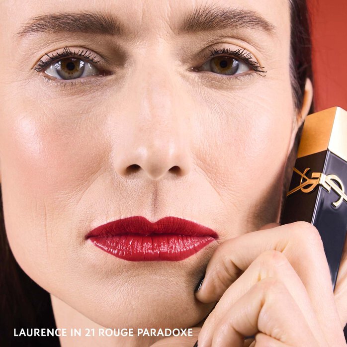 Son YSL The Bold High Pigment Lipstick #21 Rouge Paradoxe - Kallos Vietnam