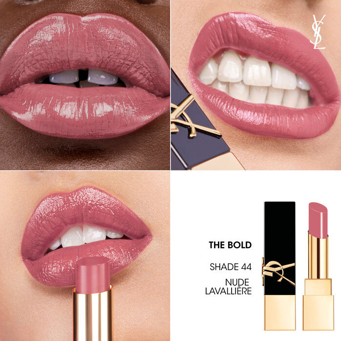 Son YSL The Bold High Pigment Lipstick #44 Nude Lavalliere - Kallos Vietnam