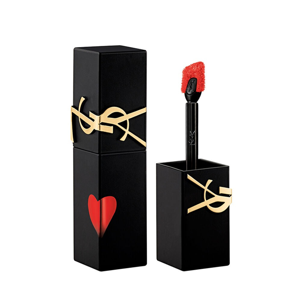 Son YSL The Inks Blur #202 Coral Sensation-Kallos